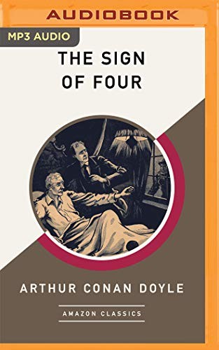 Sign of Four , The (AudiobookFormat, 2019, Brilliance Audio)