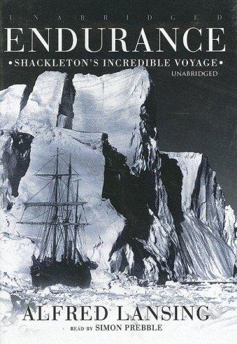 Alfred Lansing: Endurance (AudiobookFormat, Blackstone Audio Inc.)