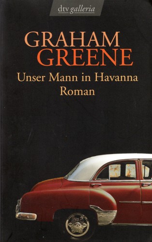 Unser Mann in Havanna (German language, 2004, Deutscher Taschenbuch Verlag)