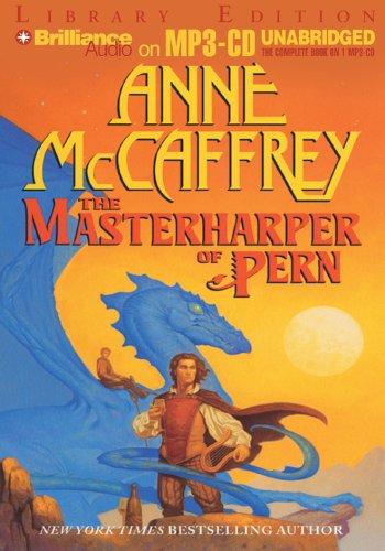 Masterharper of Pern, The (Dragonriders of Pern) (AudiobookFormat, 2005, Brilliance Audio on MP3-CD Lib Ed)