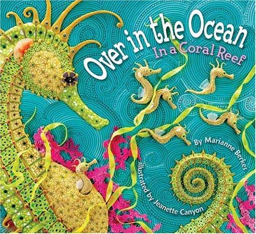 Over in the ocean (2004, Dawn Publications)