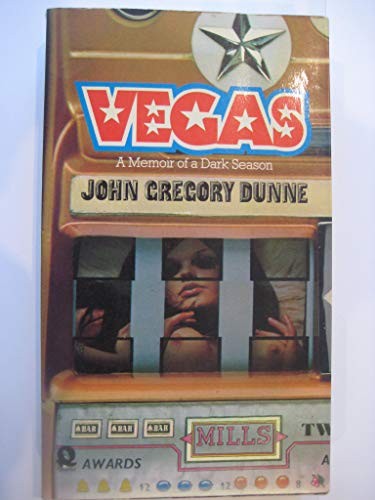 Vegas (1975, Warner Paperback Library, Quartet Books)