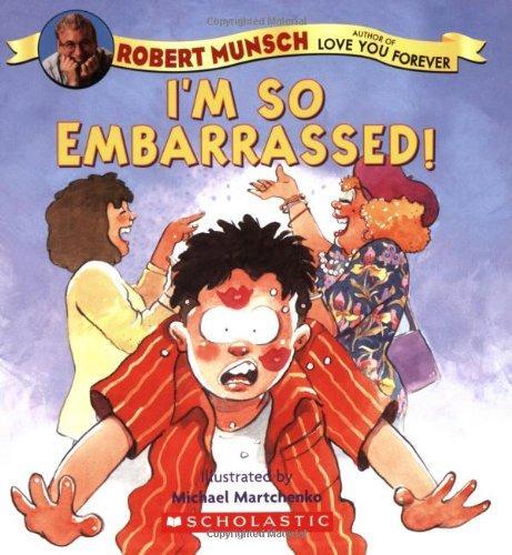 I'm So Embarrassed!