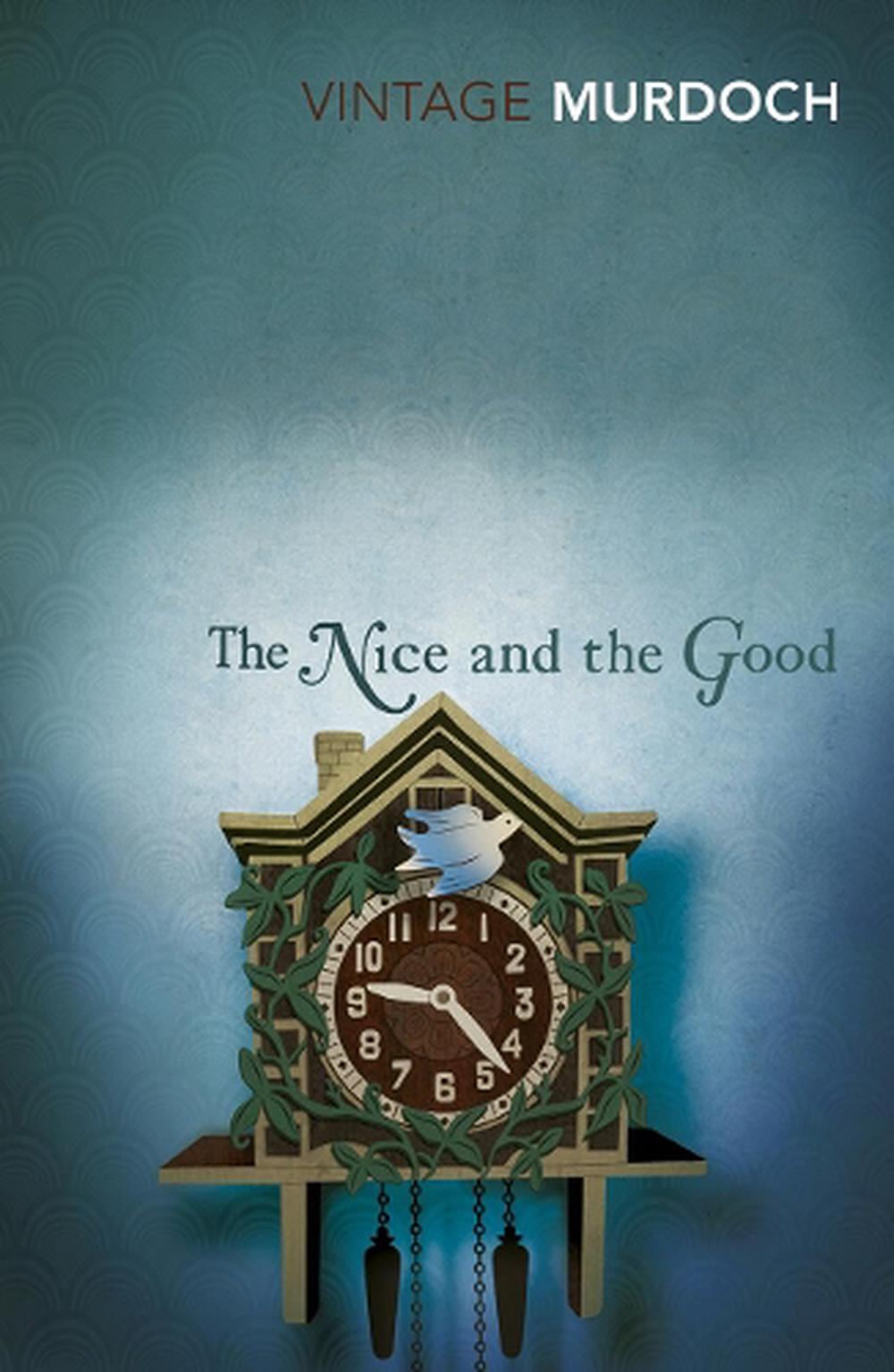 Iris Murdoch: The Nice and the Good (Paperback, 2000, Vintage)