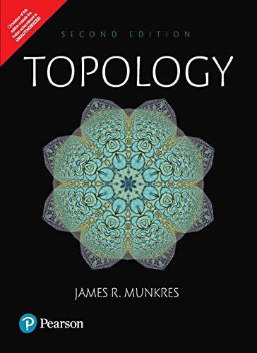 James R. Munkres: Topology (2015)