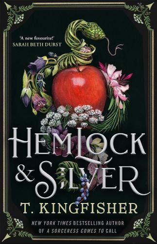 Hemlock & Silver (Hardcover, 2025, Tom Doherty / Tor Publishing)
