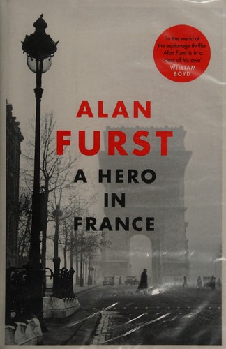 A hero of France (2016, Random House)