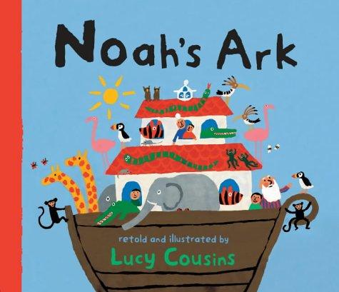 Noah's Ark (2005, Walker Books Ltd)