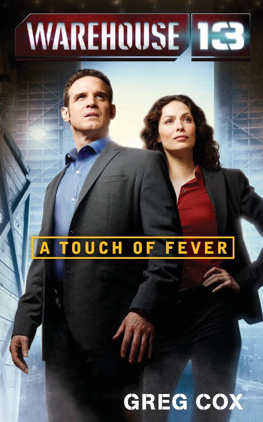 Warehouse 13 (2012, Gallery Books)