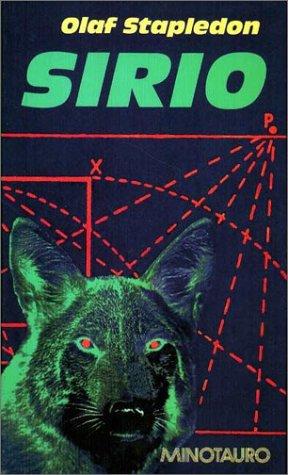 Olaf Stapledon: Sirio (Paperback, Spanish language, Minotauro)