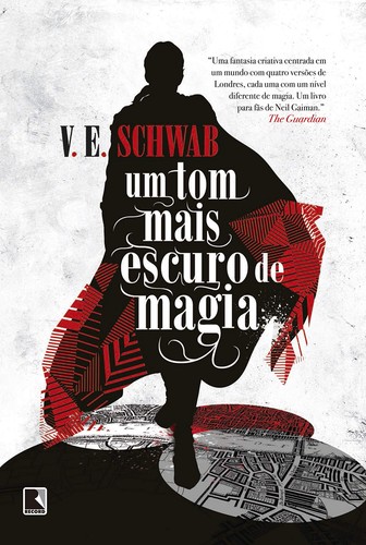 Jonathan C. Young: Um Tom Mais Escuro de Magia (Paperback, Portuguese language, Record)
