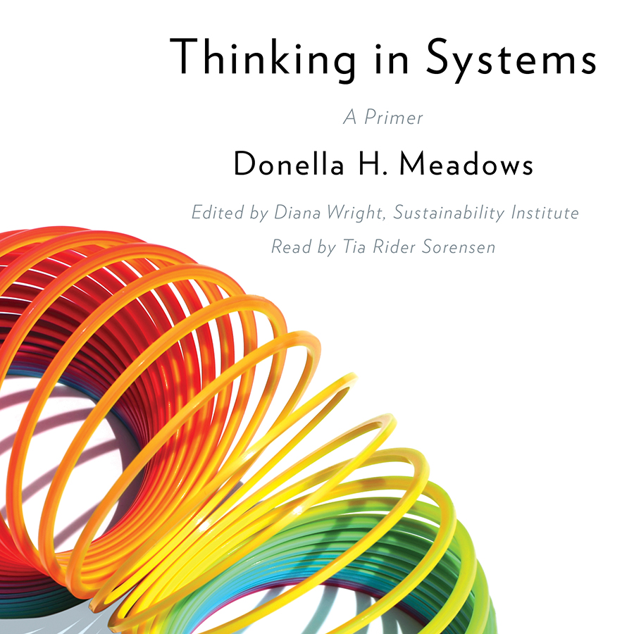 Thinking in systems (AudiobookFormat, 2018)