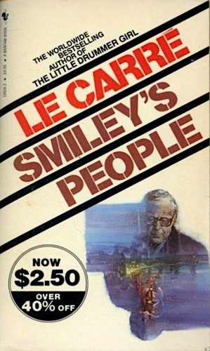 Smiley's People (Paperback, 1983, Bantam)
