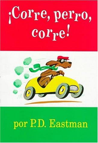 ¡Corre, perro, corre! (Paperback, Spanish language, 1992, Lectorum Publications)