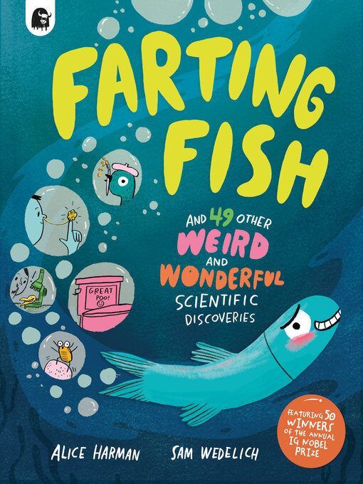 Alice Harman, Sam Wedelich: Farting Fish (2025, Quarto Publishing Group UK)
