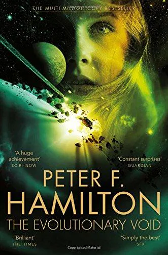 Peter F. Hamilton: The Evolutionary Void