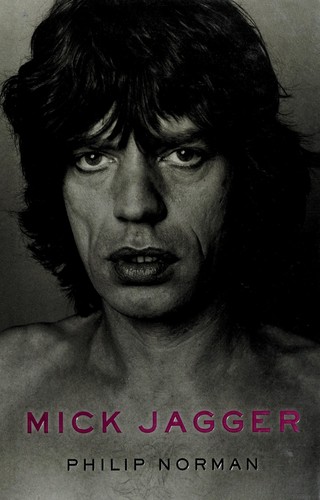 Mick Jagger (2012, Ecco)