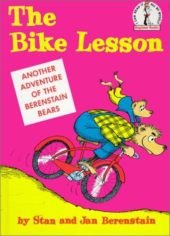 The Bike Lesson (Hardcover, 1999, Tandem Library)