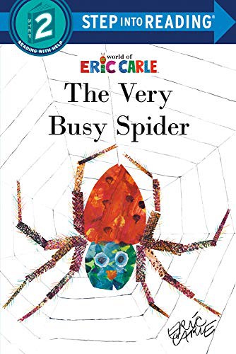 The Very Busy Spider (Hardcover, 2021, Random House Books for Young Readers)