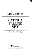 Catch a falling spy (1977, Pocket Books, Pocket)