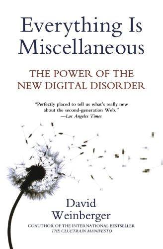 Everything Is Miscellaneous (2008)
