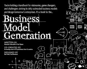 Business Model Generation (French language)