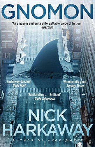 Nick Harkaway: Gnomon (Paperback, Windmill Books)