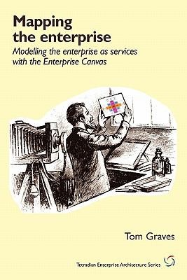 Mapping The Enterprise Modelling The Enterprise As Services With The Enterprise Canvas (2010, Tetradian)