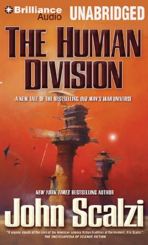 The Human Division (AudiobookFormat, 2013, Brilliance Audio)