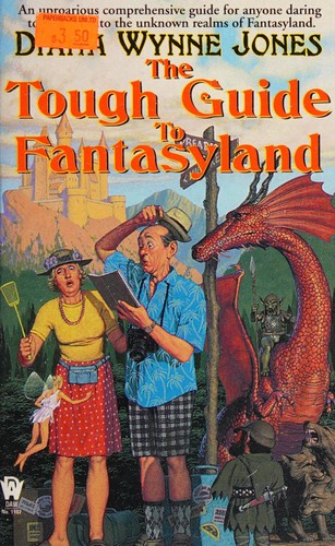 The Tough guide to fantasyland (1996, DAW Books)