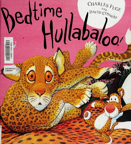 Bedtime hullabaloo (2010, Hodder Children's)