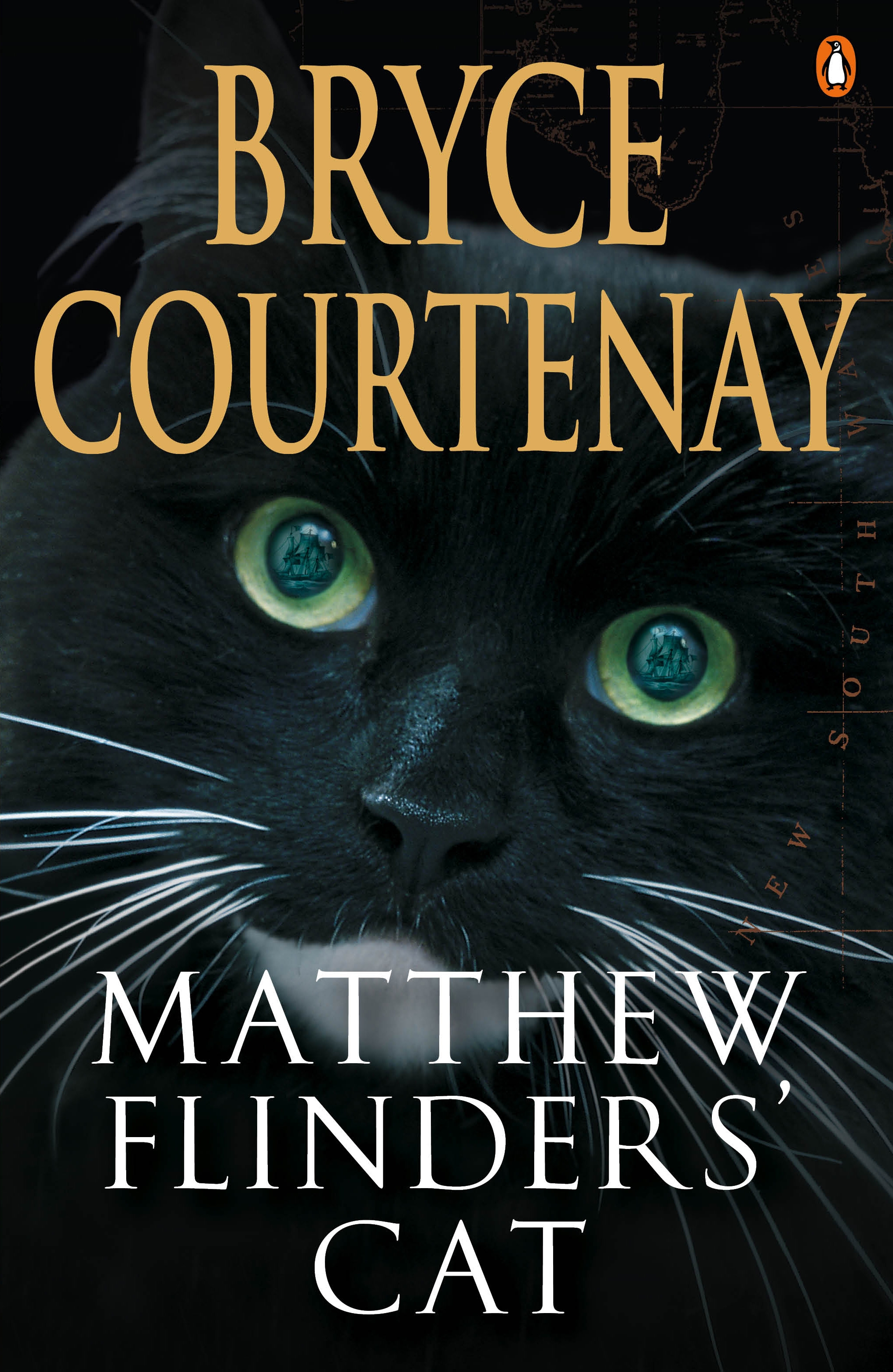 Bryce Courtenay: Matthew Flinders' Cat (EBook, 2006, Penguin)