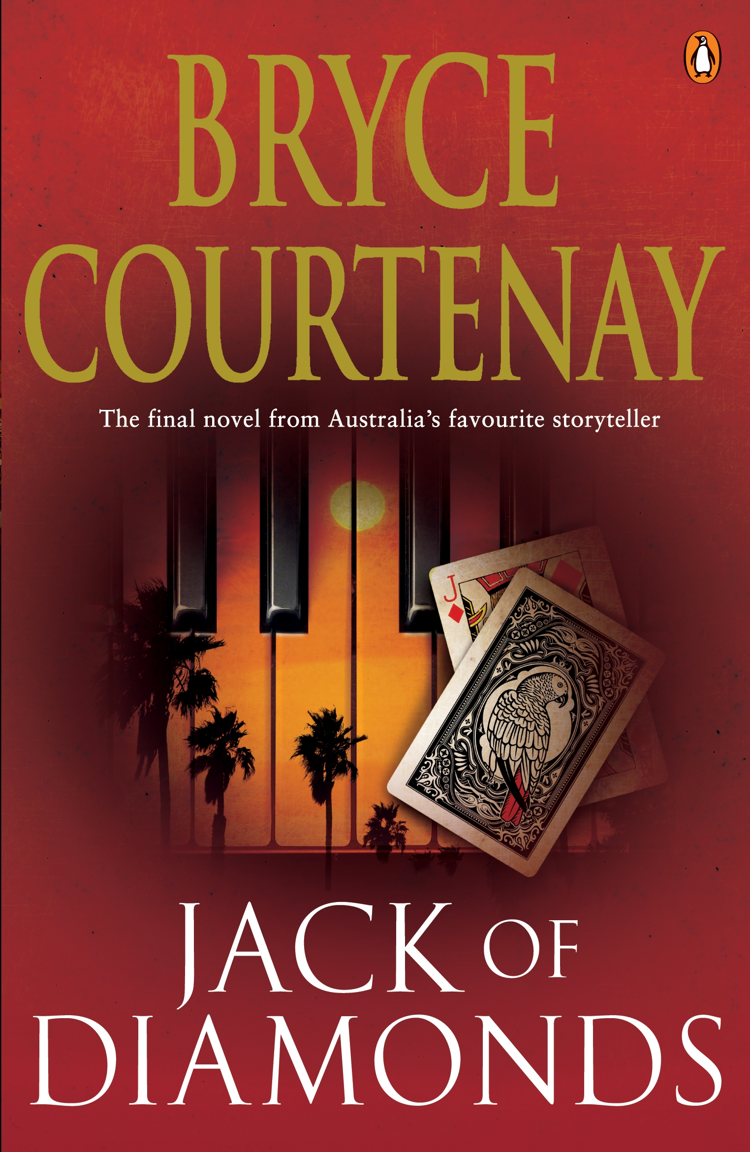 Bryce Courtenay: Jack of Diamonds (EBook, Penguin)