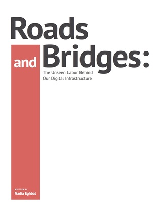 Roads and Bridges (2016, Ford Foundation)