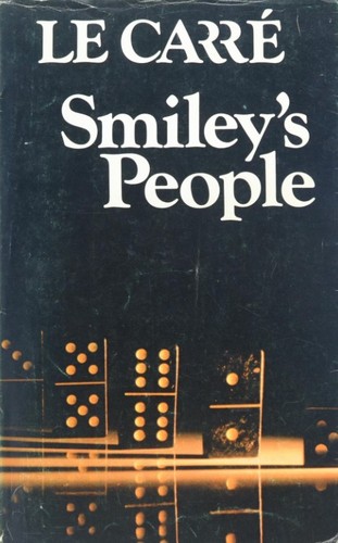 Smiley's People (Hardcover, 1979, Hodder & Stoughton)