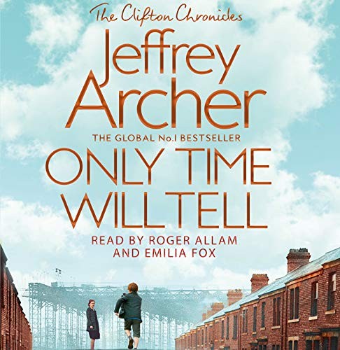 Jeffrey Archer: Only Time Will Tell (AudiobookFormat)