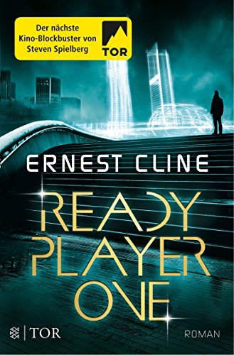 Ernest Cline (duplicate): Ready Player One (German language, 2014)