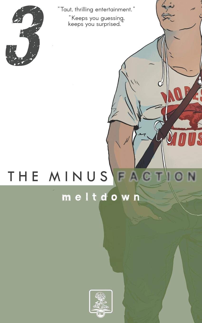 Richard Zane: Meltdown (Paperback, 2015, CreateSpace Independent Publishing Platform)