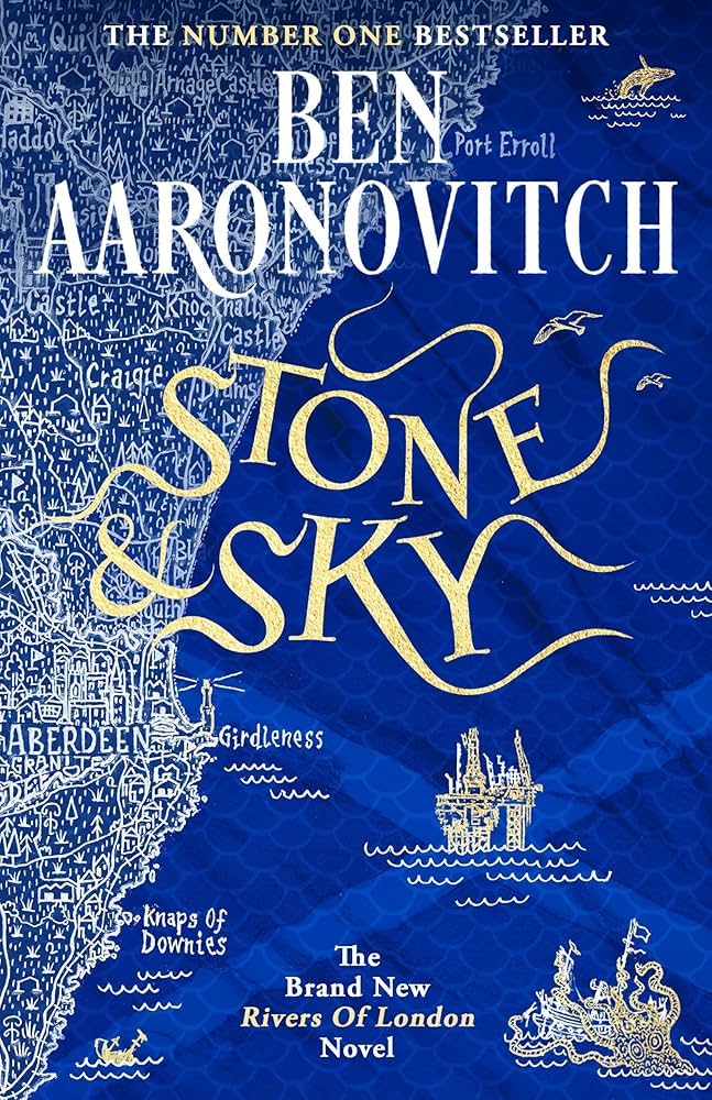 Stone and Sky (Hardcover, 2025, Orion)