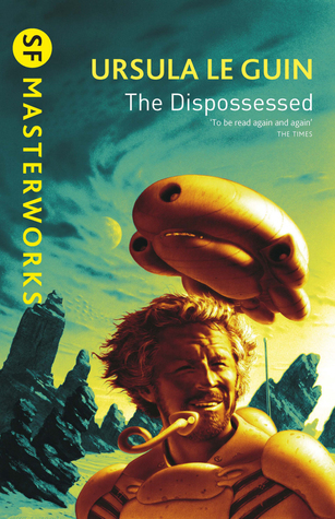 Ursula K. Le Guin: The Dispossessed (Hardcover, 1991, Harper Paperbacks)