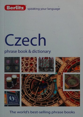 Berlitz Publishing: Czech (2015, Berlitz Publishing)