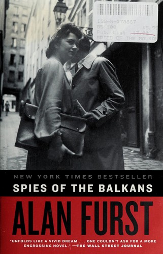 Spies of the Balkans (2010, Random House)