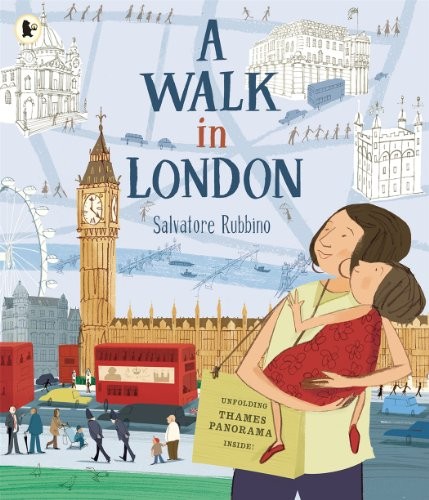 Walk in London (Paperback, 2012, Walker & Company)