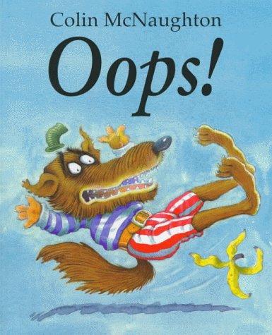Oops! (1997, Harcourt Brace & Co.)