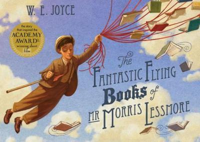 The Fantastic Flying Books of Mr Morris Lessmore (2012)