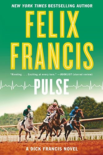 Pulse (Paperback, 2018, G.P. Putnam's Sons)