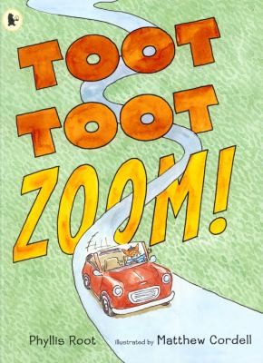 Toot Toot Zoom (2011, Walker & Company)