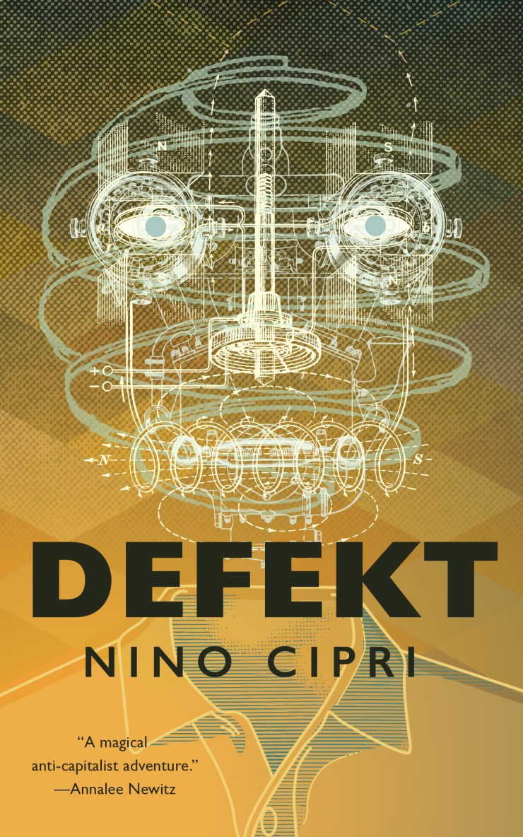 Defekt (2021, Doherty Associates, LLC, Tom)