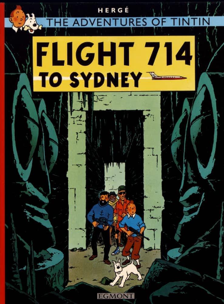 Flight 714 (2002)