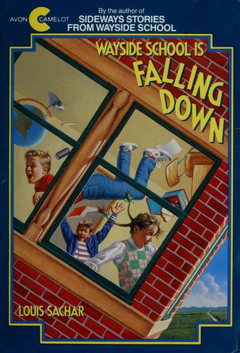 Wayside School Is Falling Down (1990, Avon)